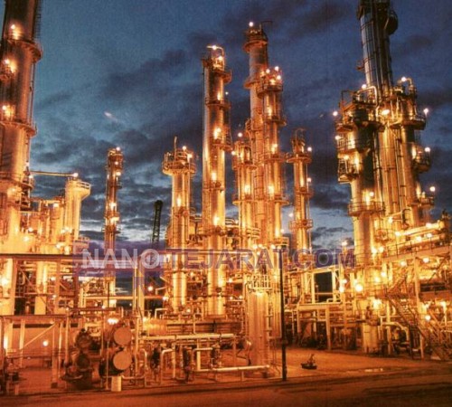 تولید کننده و فروشنده انواع مشتقات نفتی و مواد شیمیایی با قیمت عالی 